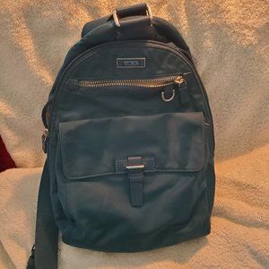 Tumi Crossbody Bag in Jade